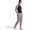 Gaiam Womens Hudson Straight Pant, Relaxed Fit, 28.5” Inseam, Stretch Midweight Material(Falcon)