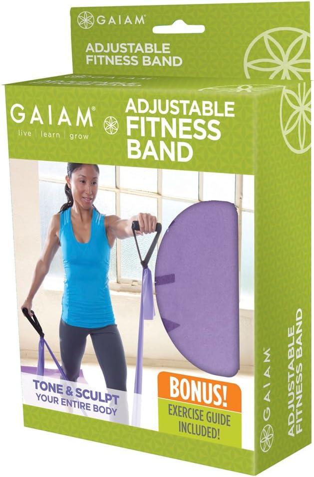 imageGaiam Adjustable Fitness Band