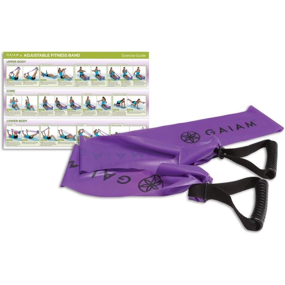 imageGaiam Adjustable Fitness Band