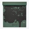Gaiam Print Yoga Mat, Non Slip Exercise & Fitness Mat for All Types of Yoga, Pilates & Floor Exercises(Luminary)