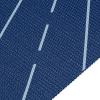 Gaiam Print Yoga Mat, Non Slip Exercise & Fitness Mat for All Types of Yoga, Pilates & Floor Exercises(Moonlit Tide)