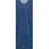 Gaiam Print Yoga Mat, Non Slip Exercise & Fitness Mat for All Types of Yoga, Pilates & Floor Exercises(Moonlit Tide)
