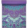 Gaiam Print Yoga Mat, Non Slip Exercise & Fitness Mat for All Types of Yoga, Pilates & Floor Exercises(Moroccan Garden)
