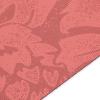 Gaiam Print Yoga Mat, Non Slip Exercise & Fitness Mat for All Types of Yoga, Pilates & Floor Exercises(Tropical Sunrise)