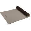Gaiam Solid Color Yoga Mat, Non Slip Exercise & Fitness Mat for All Types of Yoga, Pilates & Floor Exercises(Granite Storm)