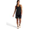 Gaiam Womens Peace Scoopneck Tank Top, Relaxed Fit, Lightweight Heathered Material(Multi Multi-color)