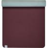 Gaiam Yoga Mat Performance TPE Exercise & Fitness Mat for All Types of Yoga, Pilates & Floor Exercises(Sangria/Lagoon)