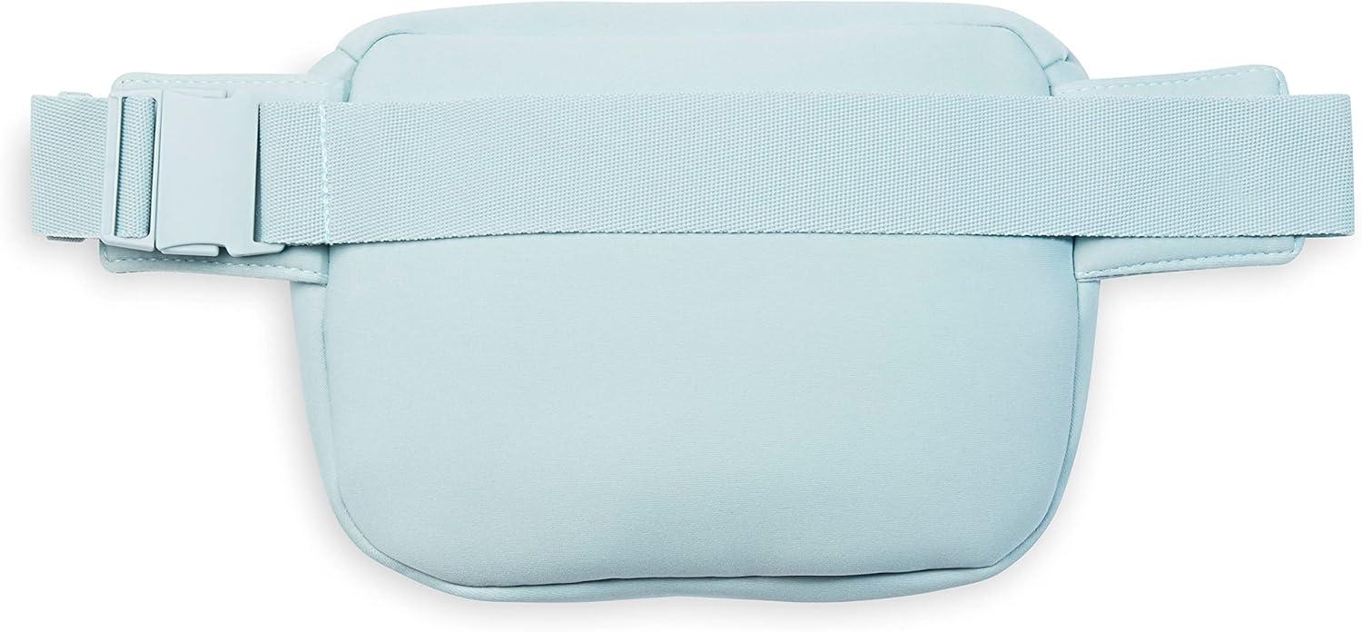 imageGaiam Altitude Waist Pack Storage Belt Bag for Women And Men Adjustable Belt With Lightweight Pouch For Storing EssentialsMorning Dew