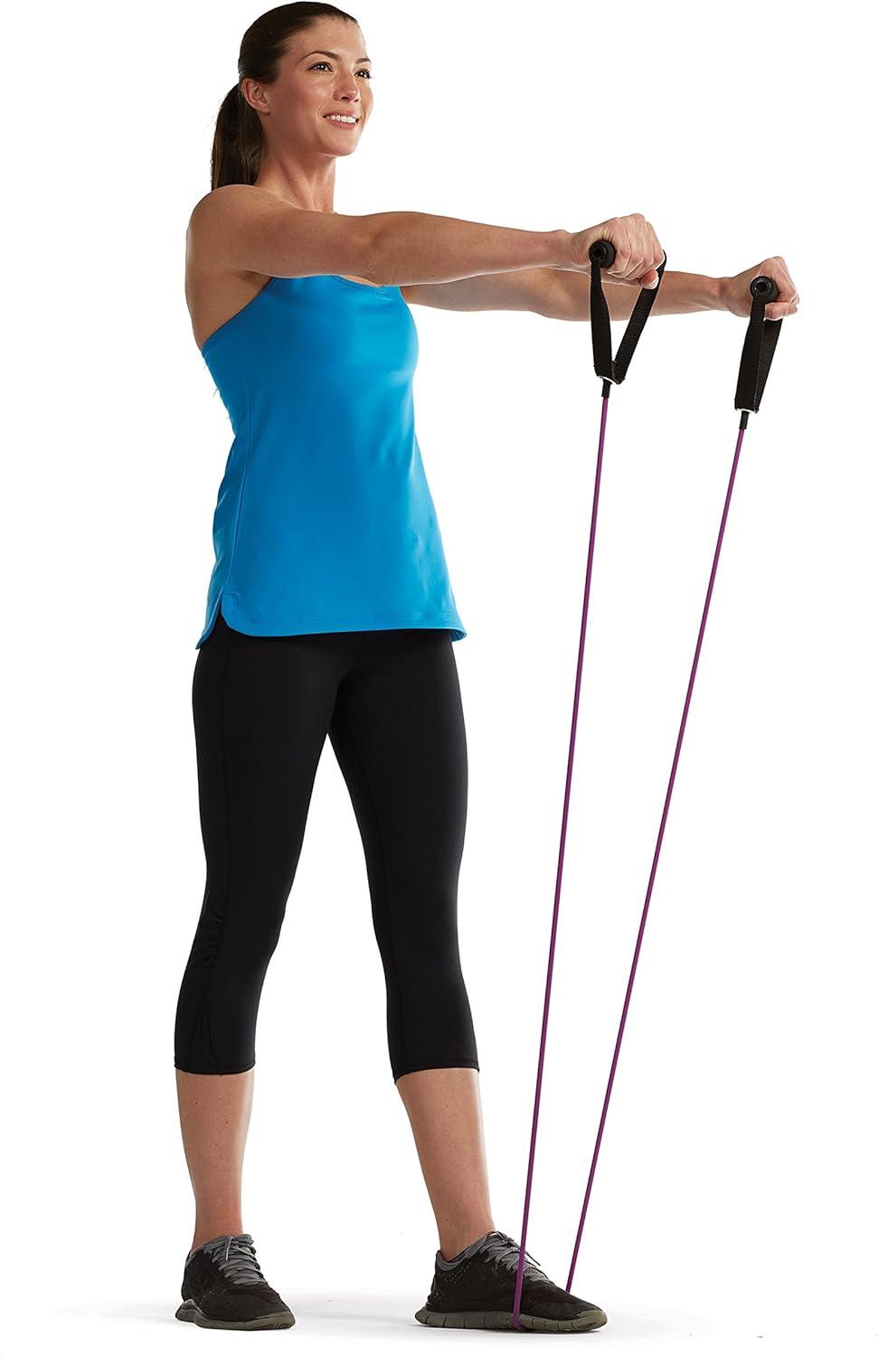 imageGaiam Resistance Cord with Door Attachment1 Count