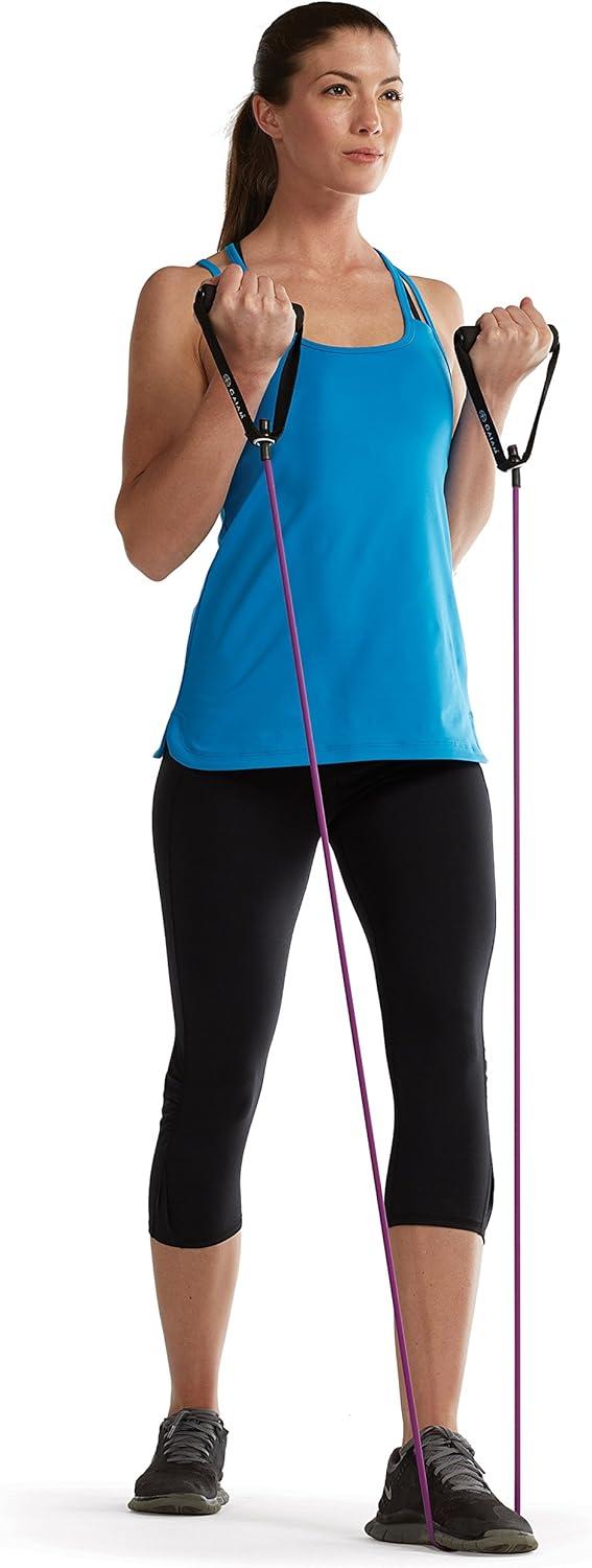 imageGaiam Resistance Cord with Door Attachment1 Count