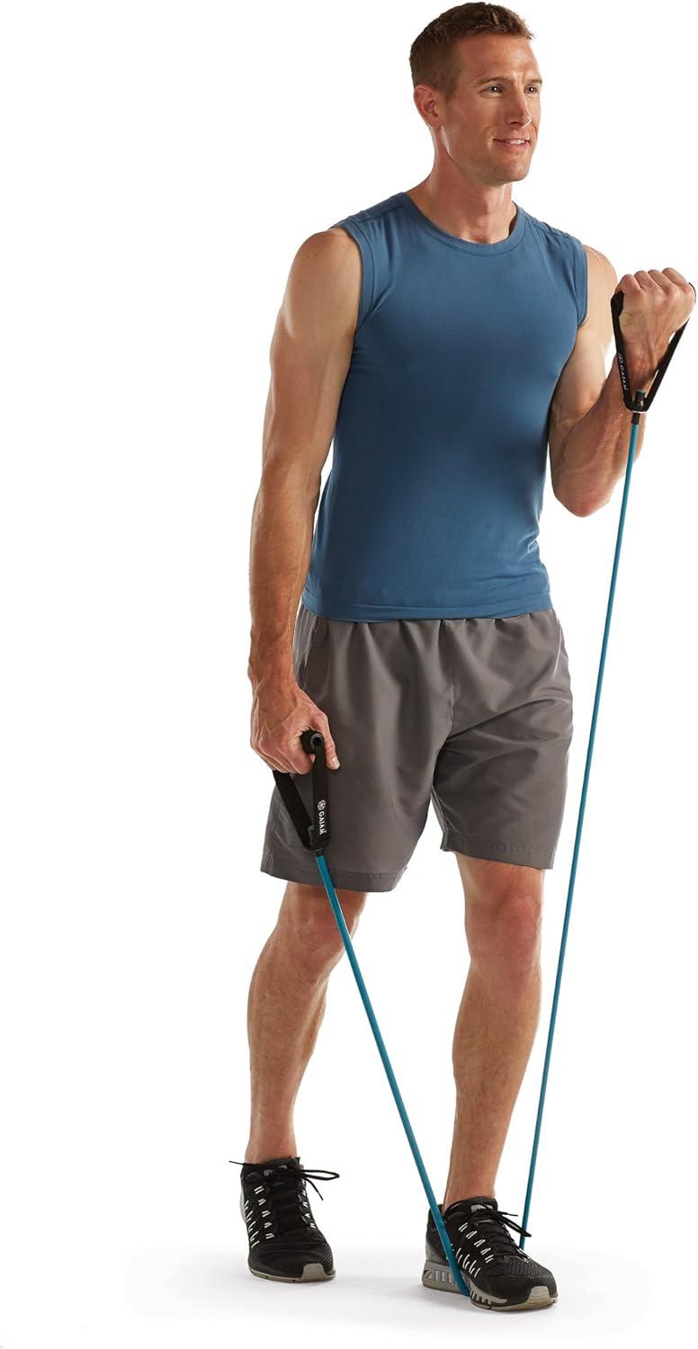 imageGaiam Resistance cord with Door Attachment Heavy