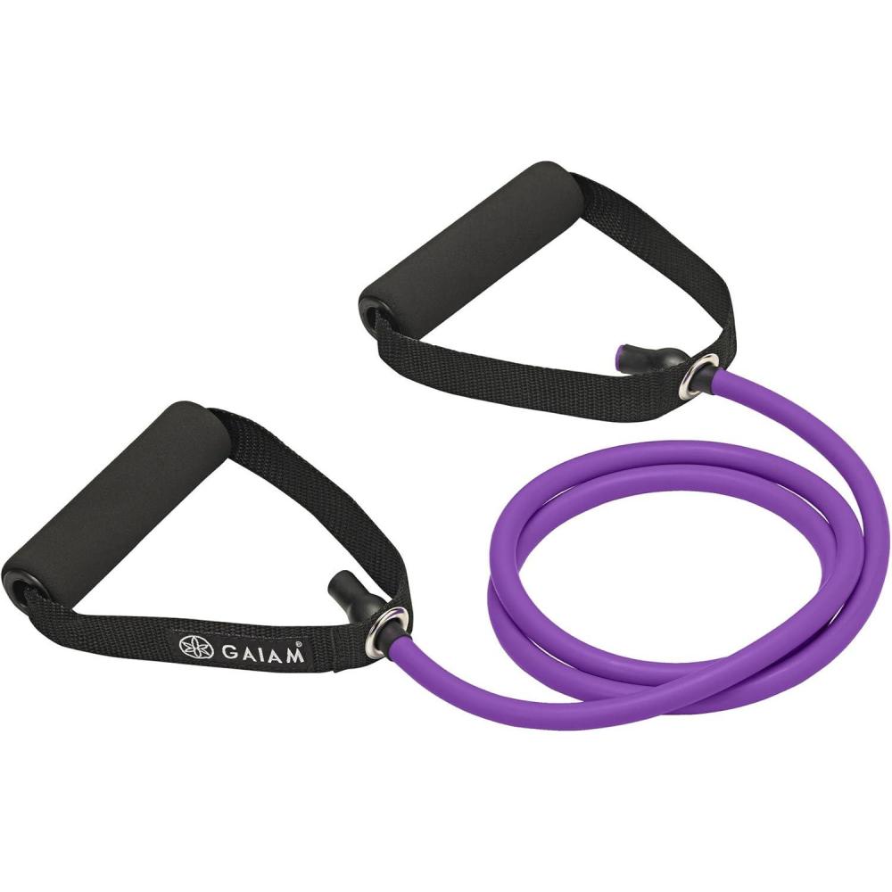 imageGaiam Resistance Cord with Door Attachment1 Count