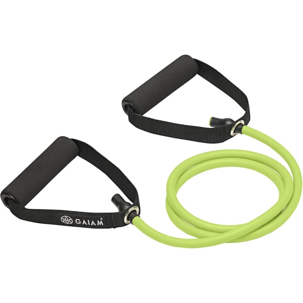 imageGaiam Resistance Cord with Door AttachmentMedium