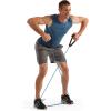 Gaiam Resistance cord with Door Attachment, Heavy
