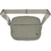 Gaiam Quilted Crossbody Bag(Olive)
