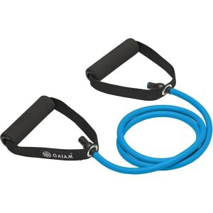 Gaiam Resistance cord with Door Attachment, Heavy