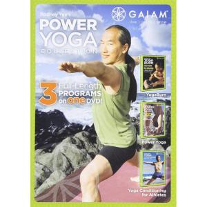 Rodney Yee’s Power Yoga Collection