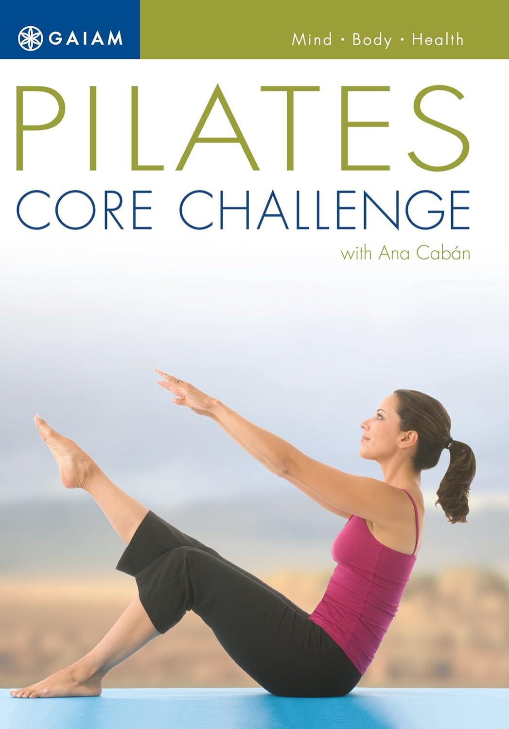 imagePilates Core Challenge
