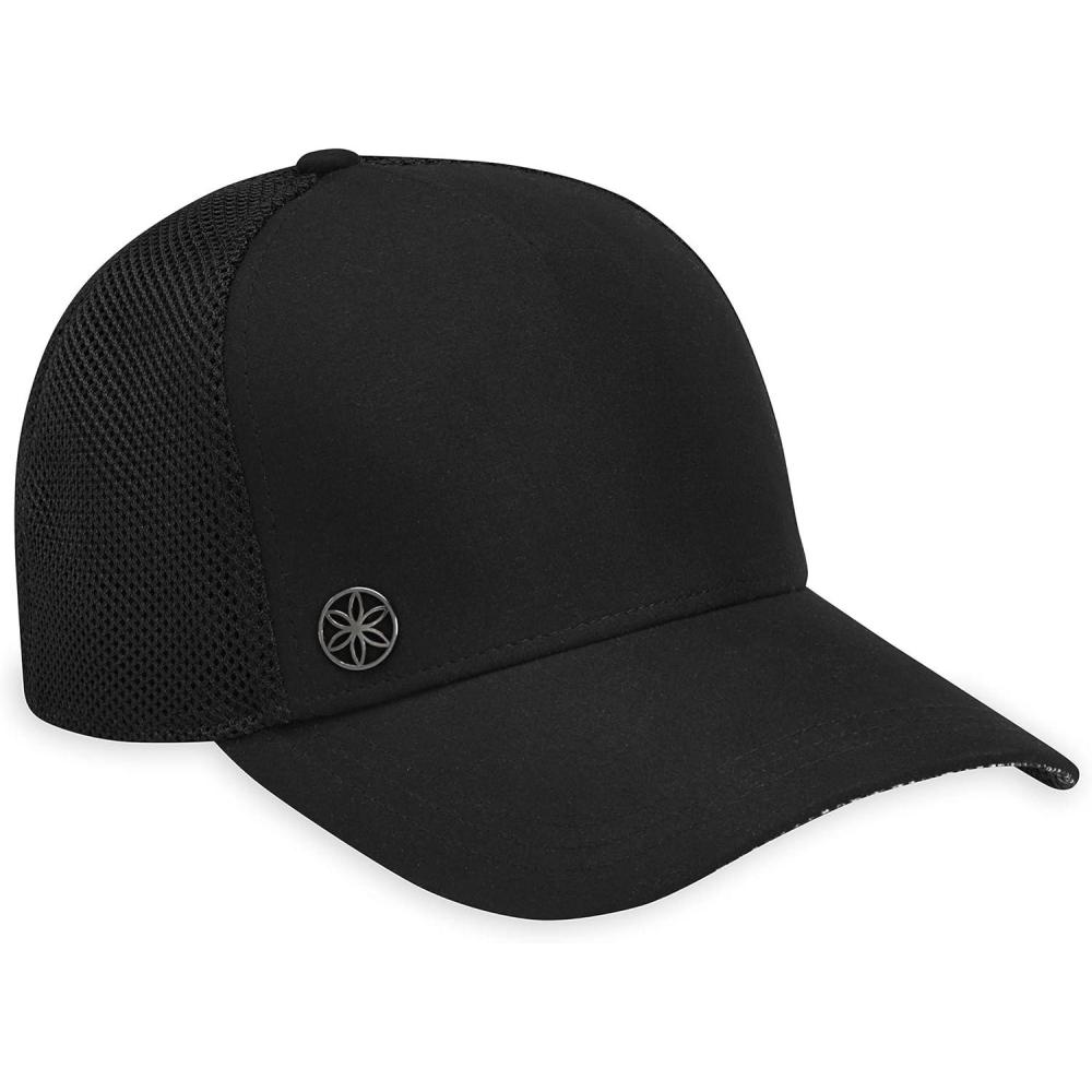 imageGaiam Solstice Mesh Hat Black