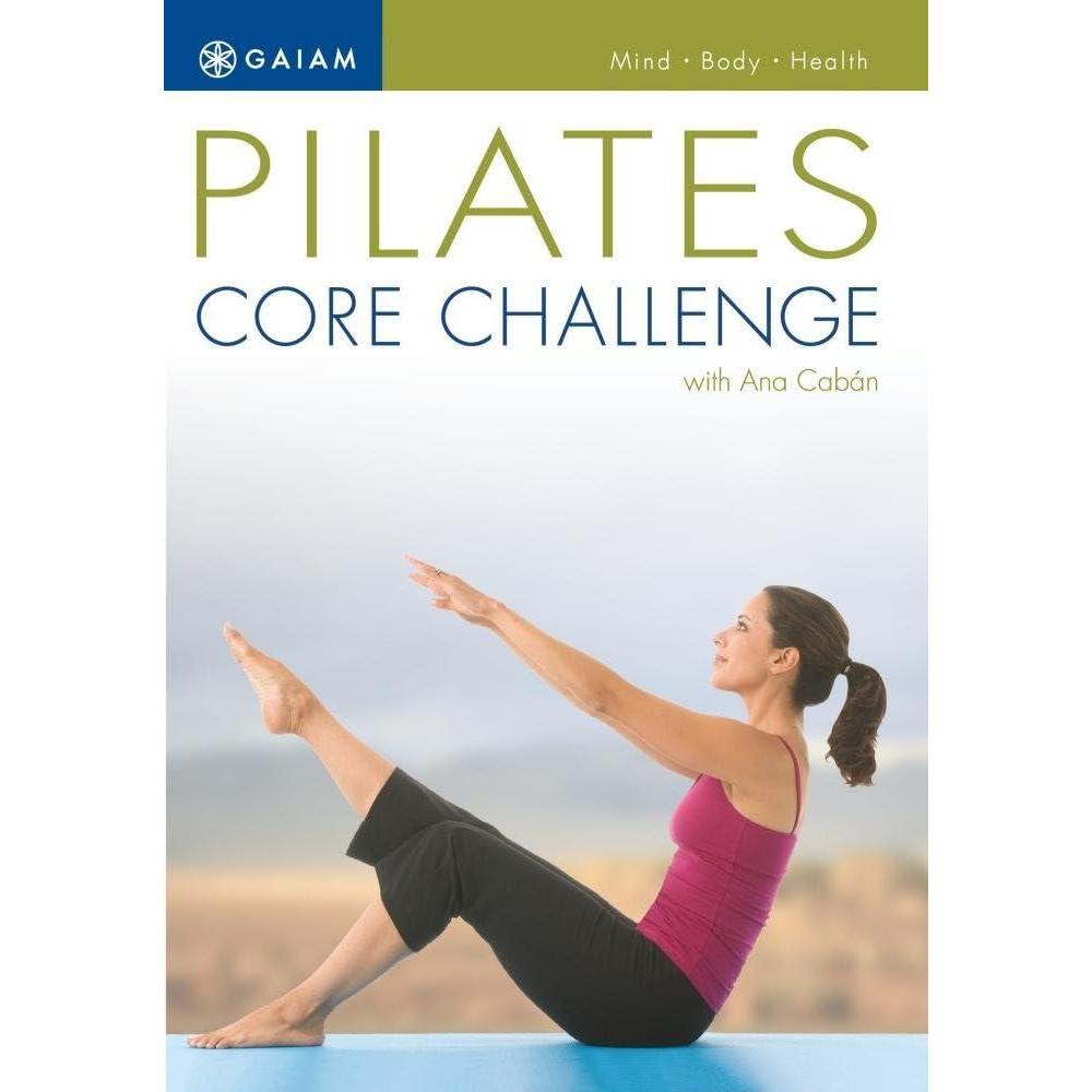 imagePilates Core Challenge