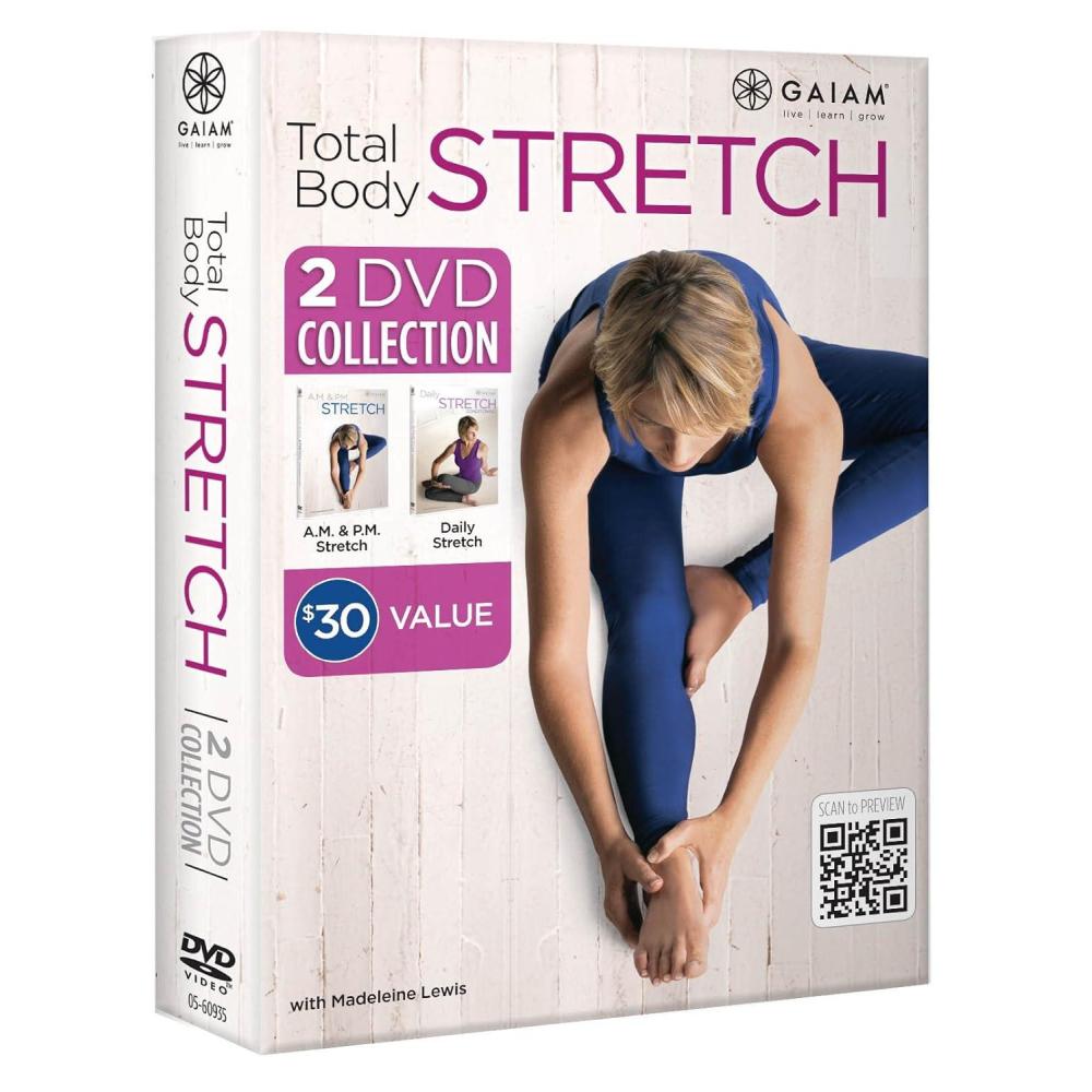 imageTotal Body Stretch