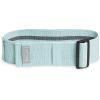 Gaiam Adjustable Hip Bands – 2-Pack Resistance Bands for Working Out, Buckle Adjustable Workout Bands with 4 Light and Medium Resistance Levels Target, Tone, and Strengthen Lower Body – 2 Pack