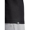 Gaiam Men’s Flow State Long Sleeve Cowl Neck Hoodie, Standard Fit, Stretch Midweight Material(Black)