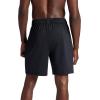 Gaiam Men’s Hero 7” Short, Standard Fit, Stretch Midweight Terry Material(Black)