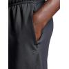 Gaiam Men’s Hero 7” Short, Standard Fit, Stretch Midweight Terry Material(Black)