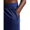 Gaiam Men’s Hero 7” Short, Standard Fit, Stretch Midweight Terry Material(Medieval Blue)