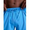 Gaiam Mens Upside 5” Short, Standard Fit, Stretch Lightweight Material, Moisture-Wicking(Campanula)