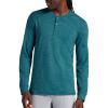 Deep Teal Heather