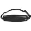 Gaiam unisex adult and Running Belt, Black, Large