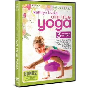 Gaiam – Fitness Aim True Yoga