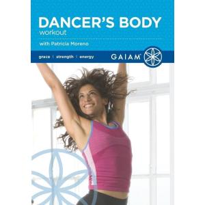 Gaiam – Fitness Dancer’s Body workout with Patricia Moreno [DVD]