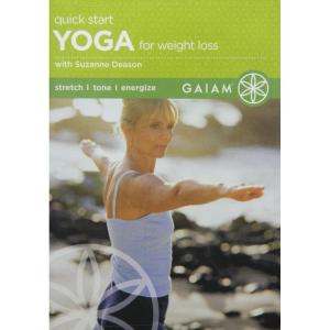 Gaiam Quick Start Yoga for Weight Loss