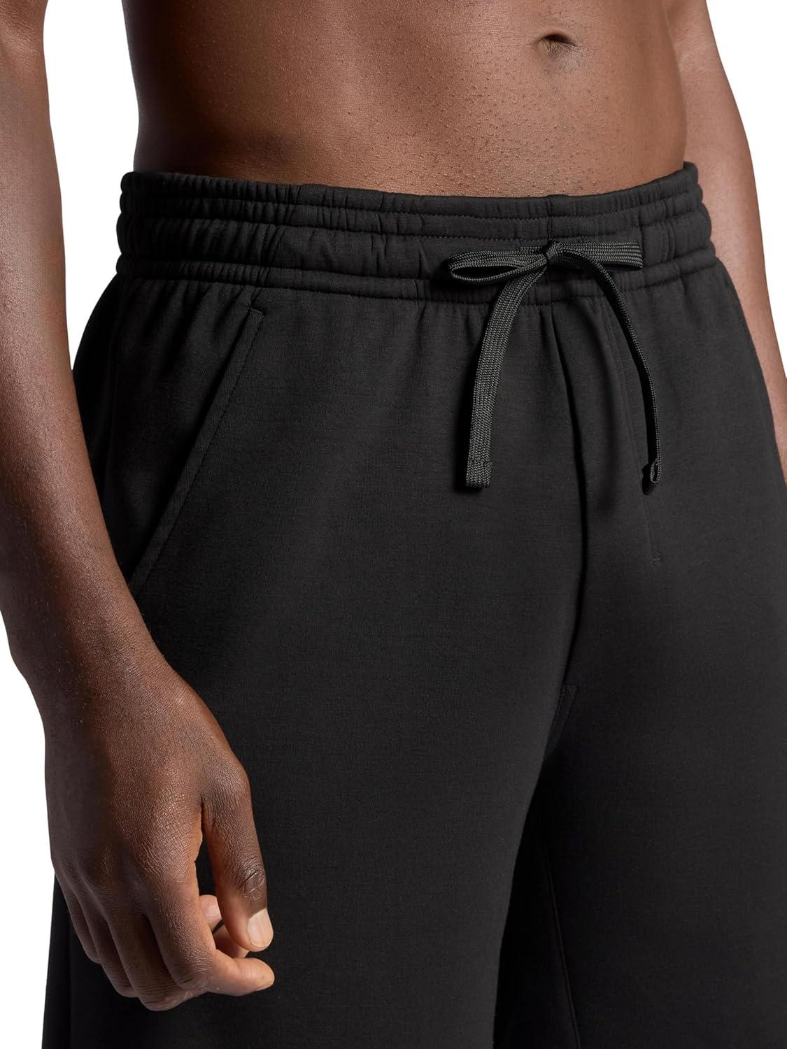 imageGaiam Mens Flow State 7 Short Relaxed Fit Stretch Lightweight MaterialBlack