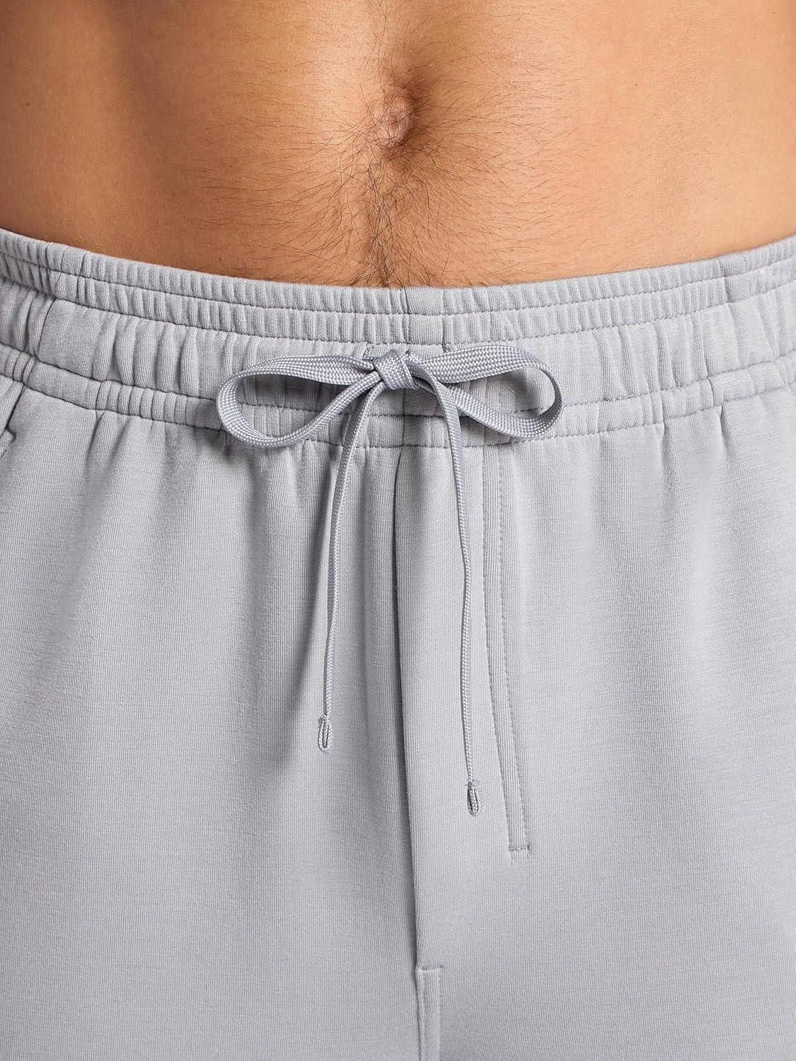 imageGaiam Mens Flow State 7 Short Relaxed Fit Stretch Lightweight MaterialSleet