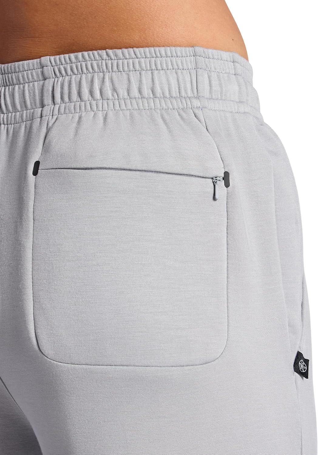 imageGaiam Mens Flow State 7 Short Relaxed Fit Stretch Lightweight MaterialSleet