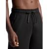 Gaiam Mens Flow State 7” Short, Relaxed Fit, Stretch Lightweight Material(Black)