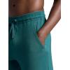 Gaiam Mens Flow State 7” Short, Relaxed Fit, Stretch Lightweight Material(Deep Teal)