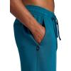 Gaiam Mens Flow State 7” Short, Relaxed Fit, Stretch Lightweight Material(Submerged)