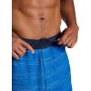 Gaiam Mens Streak 9” Short, Standard Fit, Stretch Lightweight Material, Moisture-Wicking(Classic Blue)