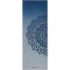Gaiam Yoga Mat – Premium 6mm Print Extra Thick Non Slip Exercise & Fitness Mat for All Types of Yoga, Pilates & Floor Workouts (68″L x 24″W x 6mm Thick)(Indigo Fade)