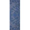 Gaiam Yoga Mat – Premium 6mm Print Extra Thick Non Slip Exercise & Fitness Mat for All Types of Yoga, Pilates & Floor Workouts (68″L x 24″W x 6mm Thick)(Tie Dye Blast)