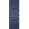 Gaiam Yoga Mat – Premium 6mm Print Extra Thick Non Slip Exercise & Fitness Mat for All Types of Yoga, Pilates & Floor Workouts (68″L x 24″W x 6mm Thick)(Here & Now)