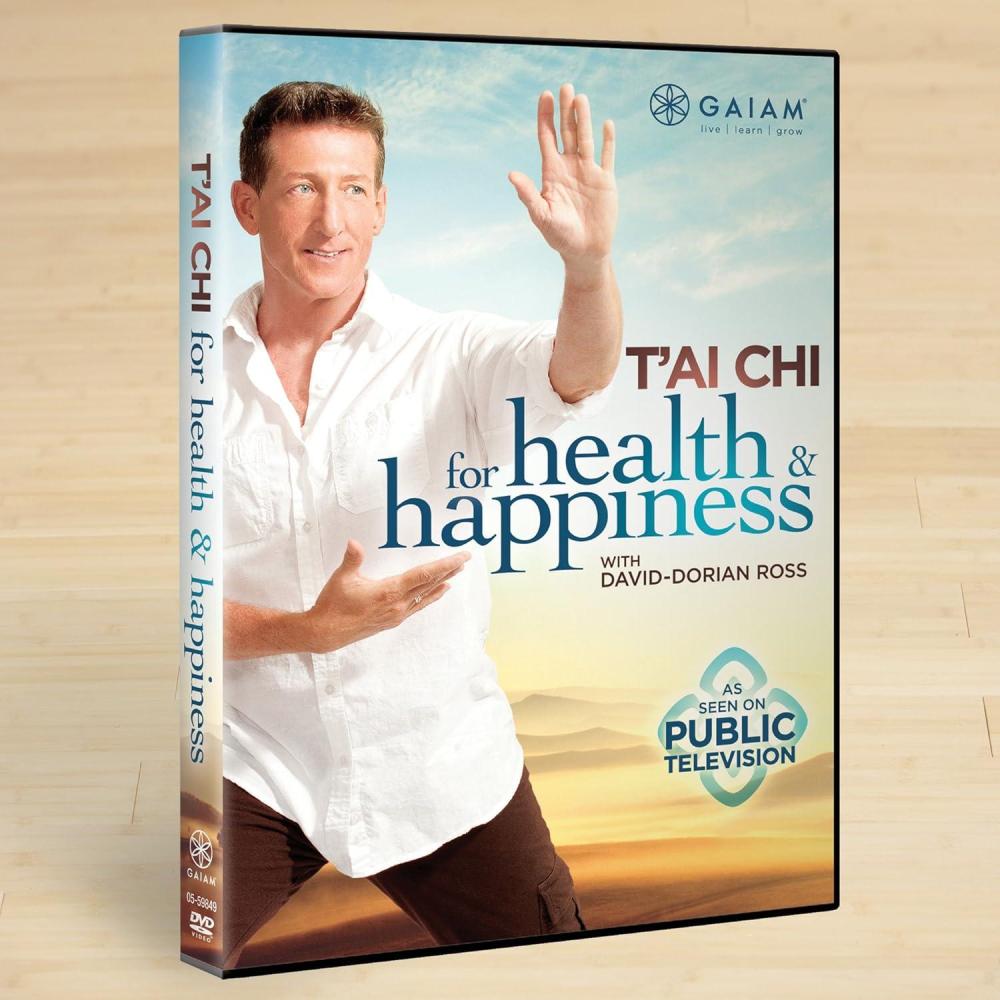 imageTai Chi for Health amp Happiness