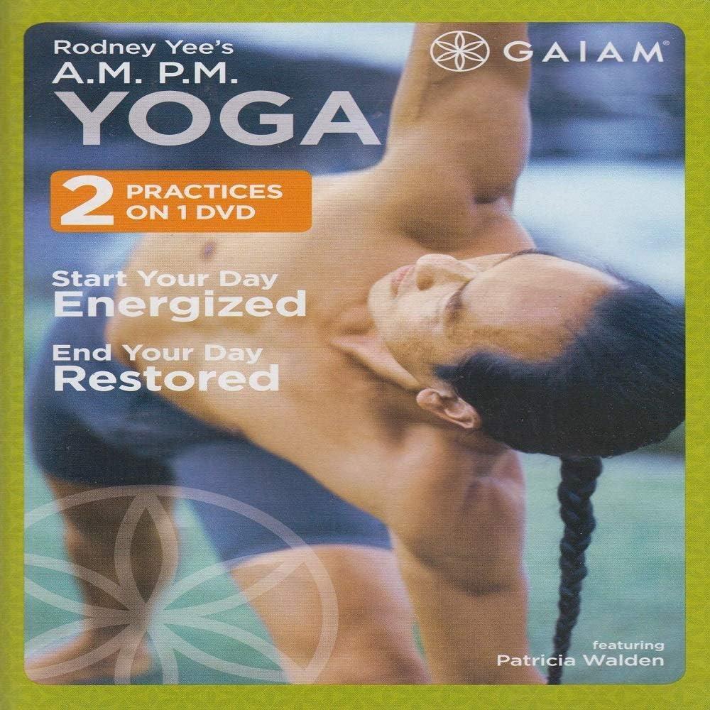 imageAM and PM Yoga