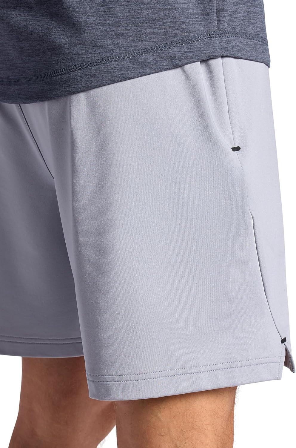 imageGaiam Mens Breathe Ease Long Sleeve Crewneck TopCool Grey Heather
