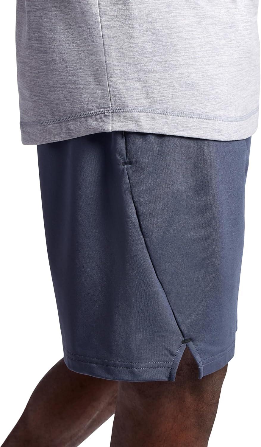 imageGaiam Mens Breathe Ease Long Sleeve Crewneck TopSleet Heather